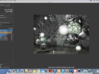 Zrzut ekranu 2014-05-20 o 19.19.45  Test procesora CPU i7-4930K 3.4@4.5 GHz programem CINEBENCH R15.